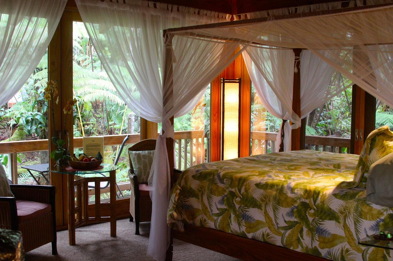 At The Craters Edge (Adults Only) Hotel Volcano Ngoại thất bức ảnh