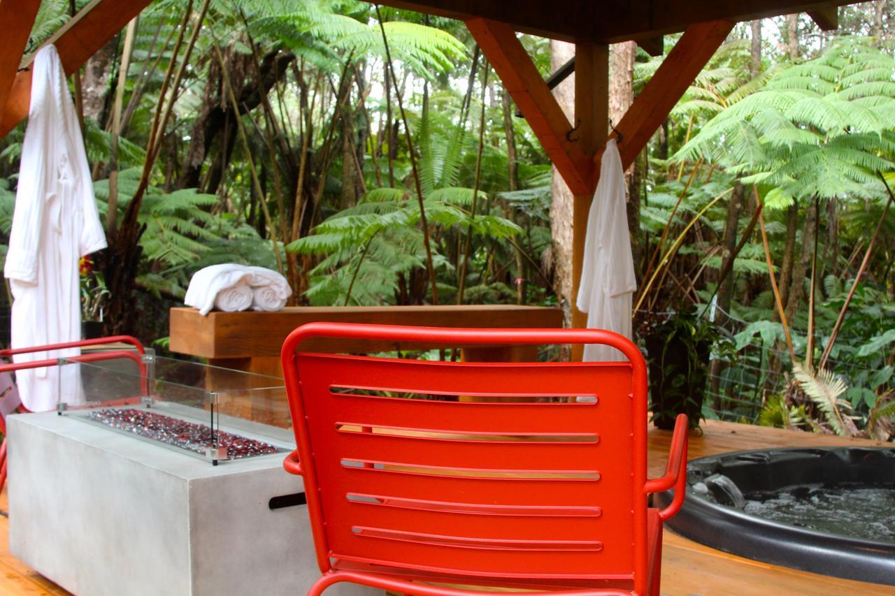 At The Craters Edge (Adults Only) Hotel Volcano Ngoại thất bức ảnh